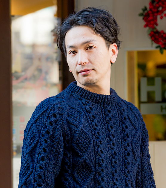 代々木 美容室 スタッフ