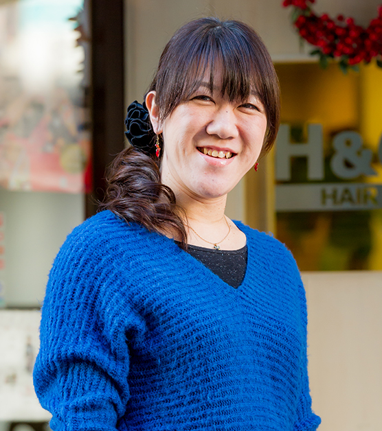 代々木 エステサロン セラピスト