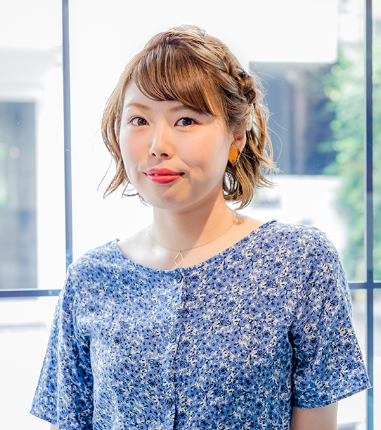 hairmake May スタッフ